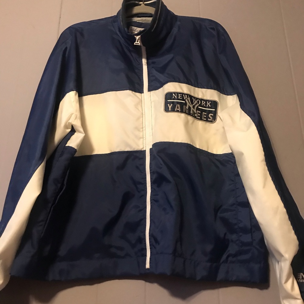Vintage Yankees jacket